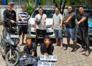 Berkat Kejelian Anak Korban, 2 Pelaku Pencuri Mobil Ditangkap Polisi, Nopol Sempat Diubah