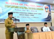 150 Peserta Ikut MoT untuk Tingkatkan Pelaksanaan Pesantren Ramadan