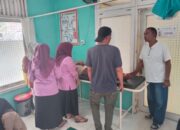 Dugaan Keracunan di SMA 1 Sungai Rumbai, Bupati Dharmasraya Perintahkan Hasil Labor Harus Keluar 1×24 Jam