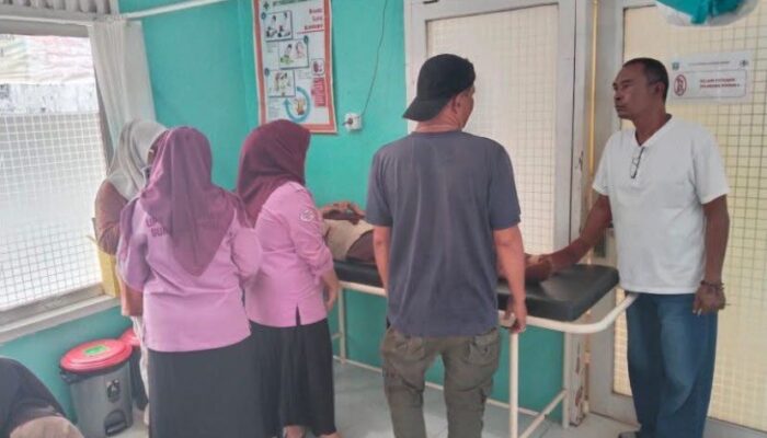 Puluhan Siswa SMA 1 Sungai Rumbai Dharmasraya Diduga Keracunan Usai Santap MBG