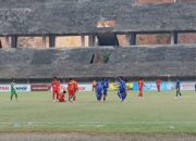 Liga 4, Josal FC Raih Kemenangan Telak, Komitmen dan Komunikasi Jadi Kunci