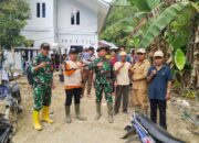 Dandim 0311/Pessel Ajak Seluruh Pemangku Kepentingan Nyatakan Perang Terhadap Sampah