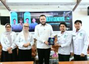 Fadly Amran Dorong Kader KAMMI Jadi Pemimpin Adaptif