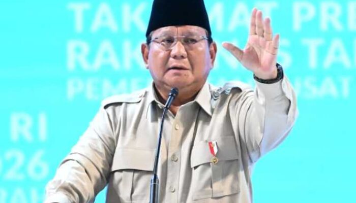 Presiden Prabowo Pastikan Kemandirian Sikap Indonesia