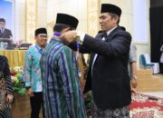 Diklat PPIH Kloter Padang, Dirjen Pengendalian Tekankan Disiplin dan Kebugaran Petugas Haji