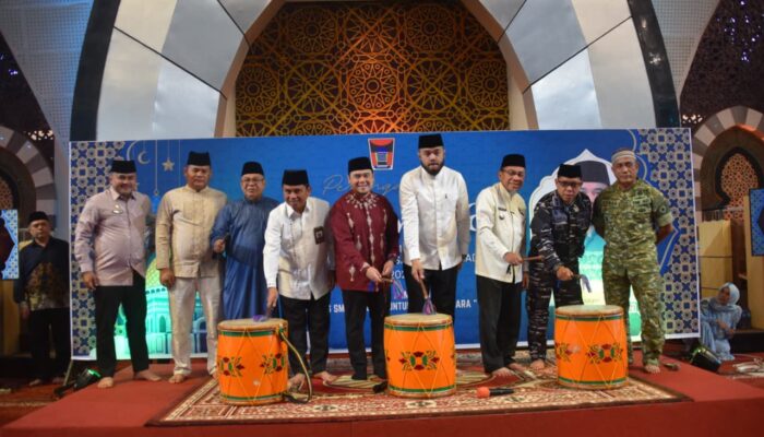 Pesantren Ramadhan Diluncurkan, Dekatkan Generasi Muda dengan Masjid