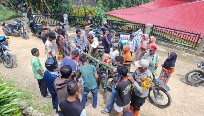 Melintas di Jalan Longsor, 1 Warga Ngalau Gadang Terperosok ke Jurang