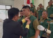 Pengurus KONI Pasaman 2025–2029 Dilantik, Fokus Bidik Porprov Sumbar 2026