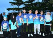 AMR Warrior Fun Run 5K Ajang Promosi Pariwisata Kota Padang