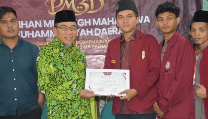 Mubaligh Muhammadiyah Tidak Berorientasi Popularitas