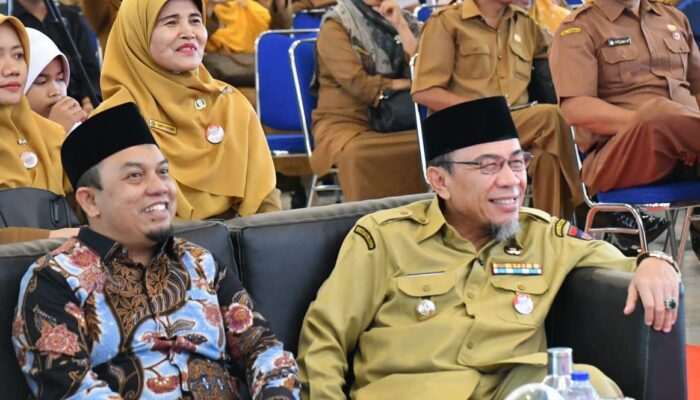 Pemko Padang Gelar Lomba Cerdas Cermat, Wujudkan Program Smart Surau