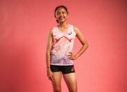 Wilna Selvi Pertajam Catatan Waktu di Asian Indoor Championships China