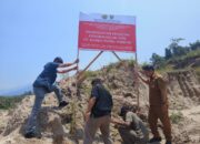 Operasional 2 Perusahaan Tambang Tras di Lubuk Alung Dihentikan