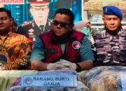 BIM Rawan Peredaran Narkoba, 2 Penyeludupan Diawal Tahun Digagalkab