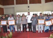 Dana Bantuan Bencana Cair Tahap I, Kota Padang Cair Rp4,5 Miliar Lebih