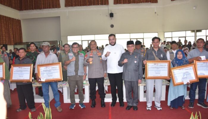 Dana Bantuan Bencana Cair Tahap I, Kota Padang Cair Rp4,5 Miliar Lebih