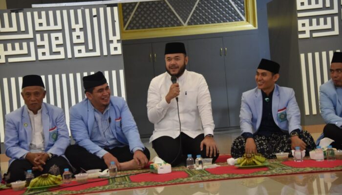 BKPRMI Salurkan Bantuan untuk Korban Banjir Bandang di Padang