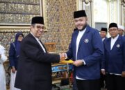 Fadly Amran Ketua IPQAH Sumbar Periode 2026-2031, Ciptakan Generasi Qurani