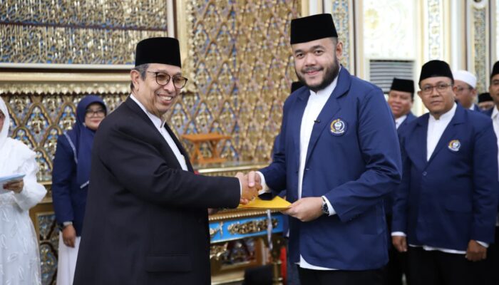 Fadly Amran Ketua IPQAH Sumbar Periode 2026-2031, Ciptakan Generasi Qurani