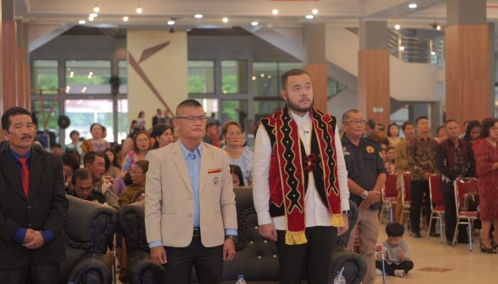 Kerukunan Beragama dan Etnis Fondasi Utama Keberlanjutan Pembangunan Kota Padang