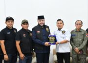 HDCI Padang Salurkan Bantuan Rp50 Juta untuk Korban Bencana