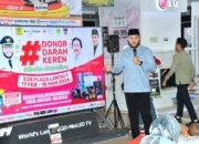 Ayo Donor Darah di SJS, Berhadiah 1 Sepeda Motor