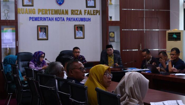 Matangkan Renja 2027, Sekda Tekankan Perencanaan Partisipatif dan Terukur