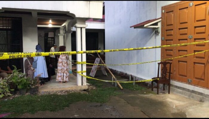 Sudah 2 Bulan, Polisi Masih Belum Bisa Ungkap Kasus Kematian Pensiunan Guru di Limapuluh Kota
