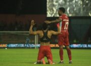 Pantang Menyerah, Semen Padang FC Samakan Kedudukan Dimenit-Menit Akhir Lawan Malut United