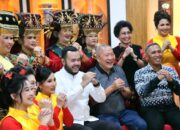 Ayo ke Bazar HBT, Berbagai Produk Ditampilkan dan Hiburan