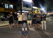 Dua Lansia Main Togel Ditangkap Polisi