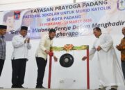 2.500 Siswa Beragama Katolik di Padang Ikut Kegiatan Pastoral, Perkuat Spritual Generasi Muda