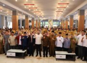 1.500 Siswa Beragama Kristen di Padang Diberi Pembinaan Iman