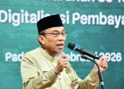 Pemko Padang Dukung GPM Serentak, Jaga Stabilitas Harga Bahan Pokok