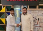 Temui Mensos, Fadly Amran Perjuangkan Sekolah Rakyat dan Bantuan Korban Bencana