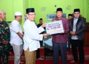Pemko Payakumbuh Anggarkan Rp682 Juta untuk Bantu Masjid dan Musala