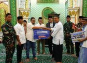 Pemko Payakumbuh Bantu Pembangunan Masjid Nurul Jannah Rp30 Juta