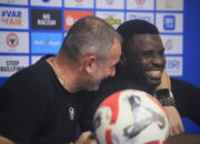 Semen Padang Fc Optimis Dominasi Permainan Saat Menjamu Persita