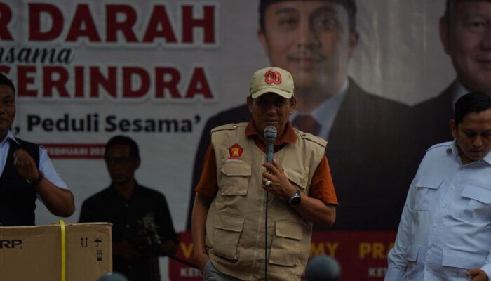 Masyarakat Agar Rutin Donor Darah, 200 Kantong Darah Dibutuhkan Setiap Hari