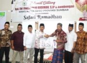 Musala Al-Jannah Terima Bantuan Rp20 Juta dari DPRD Sumbar