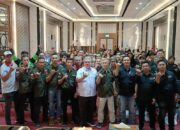 Ketua DPRD Sumbar Tampung Aspirasi Komunitas Ojol