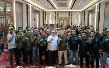 Ketua DPRD Sumbar Tampung Aspirasi Komunitas Ojol