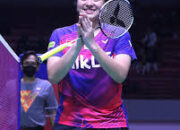 Pernah Berjaya di Ganda Campuran, Melati Daeva Oktavinati Sempat Benci Bulutangkis