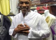 Legenda Tinju Dunia Mike Tyson Jadi Mualaf Saat di Penjara, Temukan Kedamaian di Islam