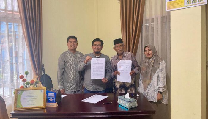 Perumda Tirta Sago Amankan Sumber Air Baru