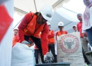 Perkuat Kompetensi Tukang, PT Semen Padang Gelar Akademi Jago Bangunan