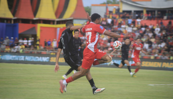 Bangkit atau Kian Tenggelam? Semen Padang FC Tanpa Ruang Santai di Kanjuruhan