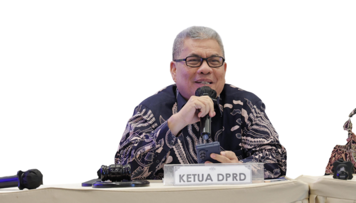 Ketua DPRD Sumbar Tekankan Pentingnya Peran Lingkungan dan Masyarakat dalam Pengelolaan Sampah
