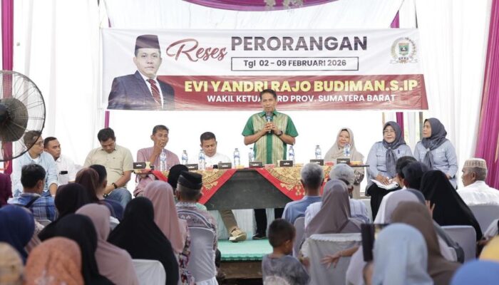 Normalisasi Sungai dan Huntap Jadi Tuntutan Pascabanjir Pauh