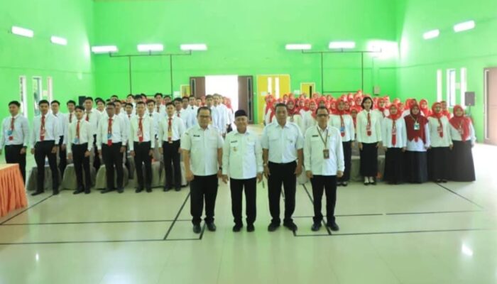 Pemko Solok Siapkan CPNS Berkarakter